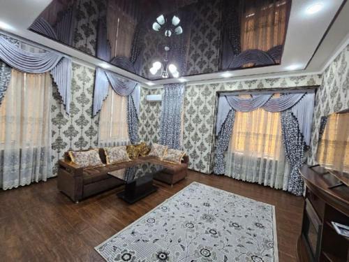 Bukhara Apartamento | Новая 3-х комнатная квартира Мечта