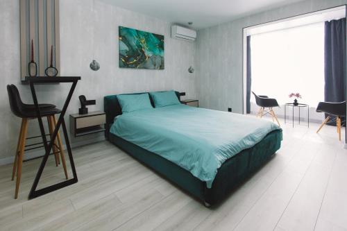 Darnyckyj Apartamento | Нова квартира з неймовірним краєвидом на озеро