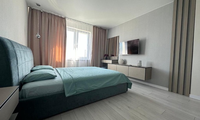 Darnyckyj Apartamento | Нова квартира з чудовим краєвидом на озеро
