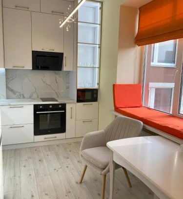Uman Apartamento | Нова квартира-студія