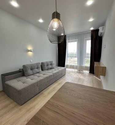 Cherkasy Apartamento | Новий комплекс з басейном та видом на Дніпро