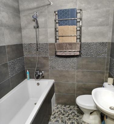 Maliyevtsy Apartamento | Новобудова Центр Либiдь Плаза