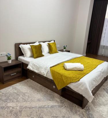 Shymkent Apartamento | Новый ЖК Capital City, элитная квартира