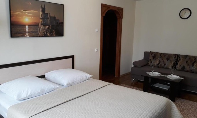 Penza Apartamento | Однокомнатная квартира в г. Пенза (Терновка)