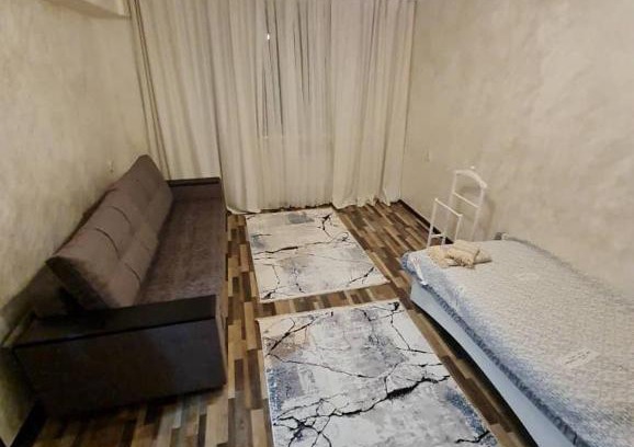 Tuzdybastau Apartamento | Однокомнатная квартира в 2 минутах от аэропорта