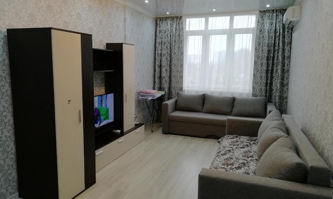 Anapa Apartamento | Однокомнатная квартира Шевченко 288 корпус 1 кв 27