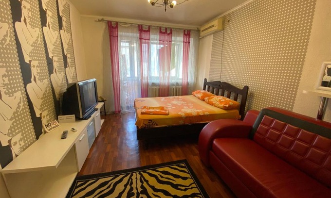 Pervomayskoye Apartamento | Однокомнатная на Ильича 7
