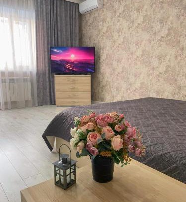 Kostanay Apartamento | Однокомнатная студия, центр города