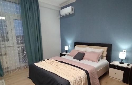 Aktau Apartamento | Однокомнатные апартаменты в золотом квадрате ЖК GREEN PLAZA