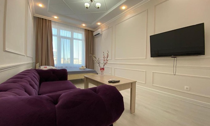Atyrau Apartamento | Однокомнатные бизнес апартаменты в ЖК Заман