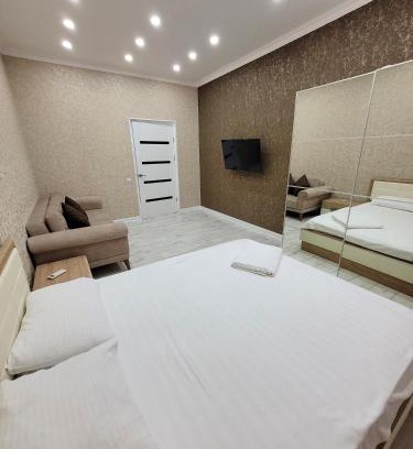 Atyrau Apartamento | Однокомнатные бизнес апартаменты в ЖК Заман