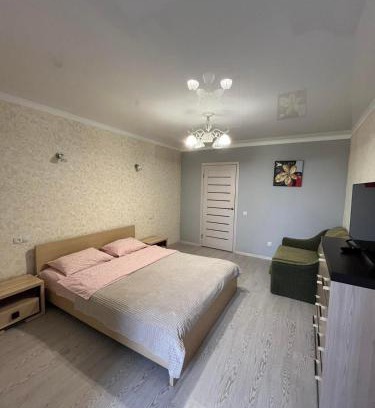 Lutsk Apartamento | Однокімнатна квартира на вулиці Набережна 4а