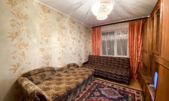 Volyn Oblast Apartamento | Окрема кімната у двохкімнатному блоці