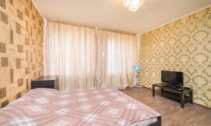 Novo-Savinovskiy Apartamento | Олимп