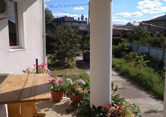 Optina Pustyn Casa | Оптинский Дворик