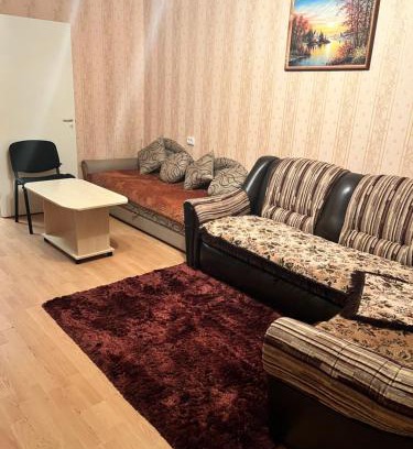 Narva Apartamento | Ореховая горка Апартаменты с балконом и лифтом