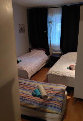 Alna Casa | Осло, комната для 1-2 гостей