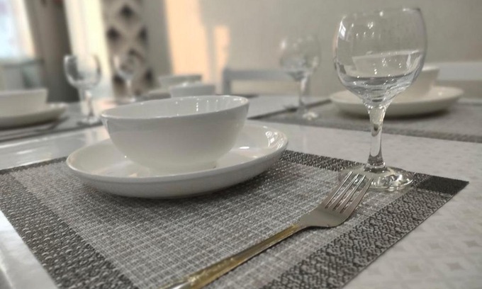 Uralsk Apartamento | Отличная двухкомнатная квартира-студия 70кв
