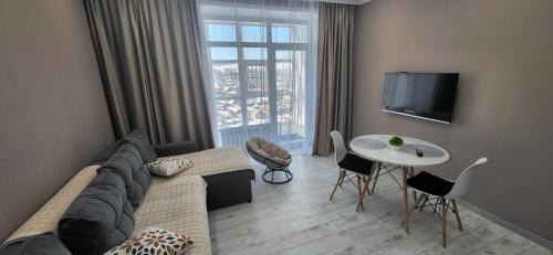 Kokshetau Apartamento | Отличная квартира со всеми удобствами