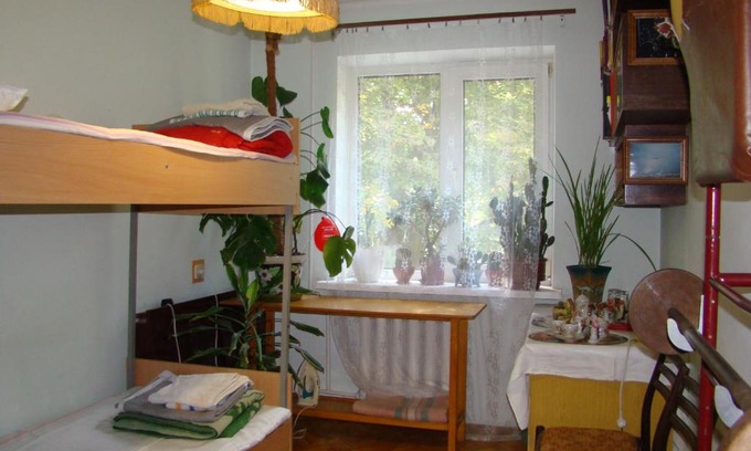 Lenins'kyi district Casa | Очень уютная, тихая, єко комната с видом на сад