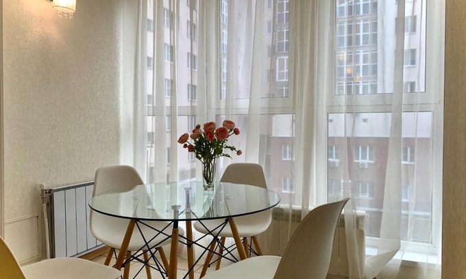 Nizhny Novgorod Apartamento | Панорама