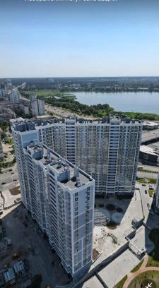 Pozniaky Apartamento | Панорамний Краєвид поруч з метро