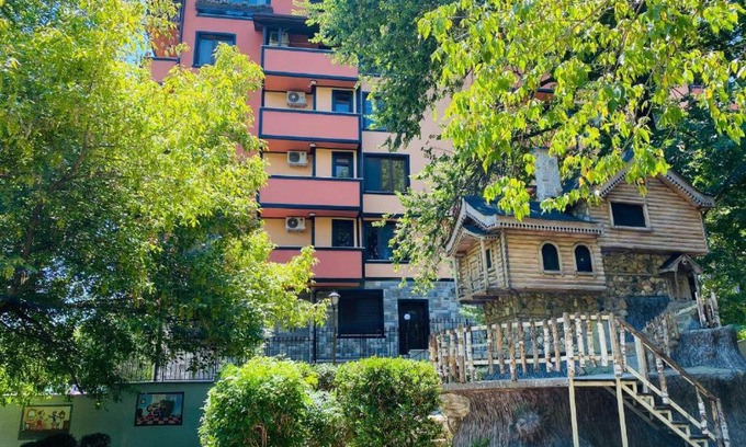 Sandanski Apartamento | Парк Апартаменти Юлия