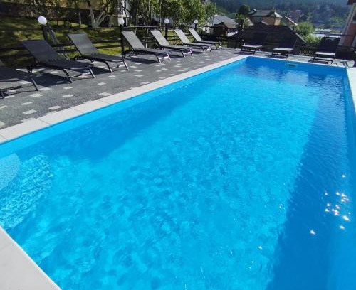 Skhidnytsya Apartamento | Перлина Карпат