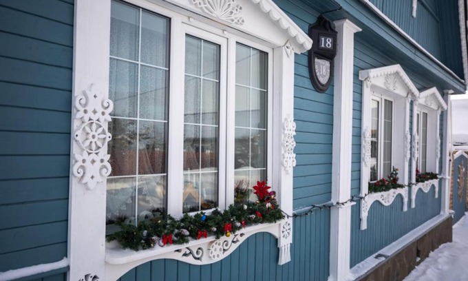 Suzdal Casa | Петров Дом