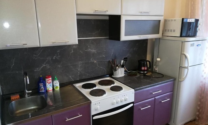 Nizhnevartovsk Apartamento | Пионерская 17