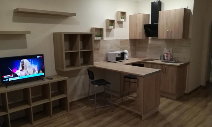 Ufa Apartamento | Планета