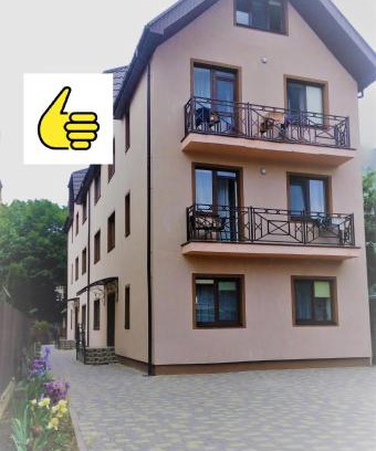 Polyana Casa | Поляна Аква Резорт
