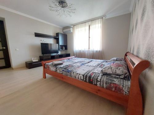 Zarichnyi District Apartamento | посуточная аренда Прокофьева 36