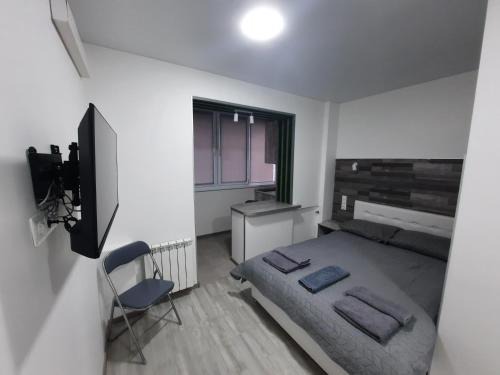 Obolon' Apartamento | Посуточно мини-студия метро Минская Киев