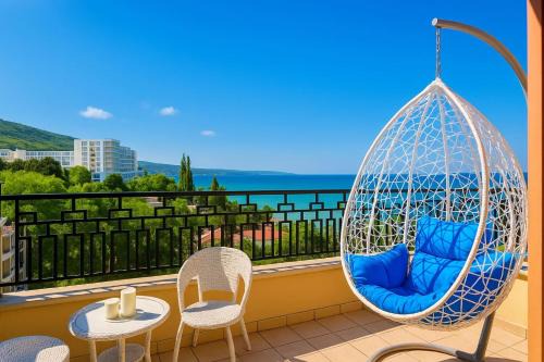 Golden Sands Apartamento | Превъзходен апартамент Къщата на Мечтите-Златни пясъци на първа линия