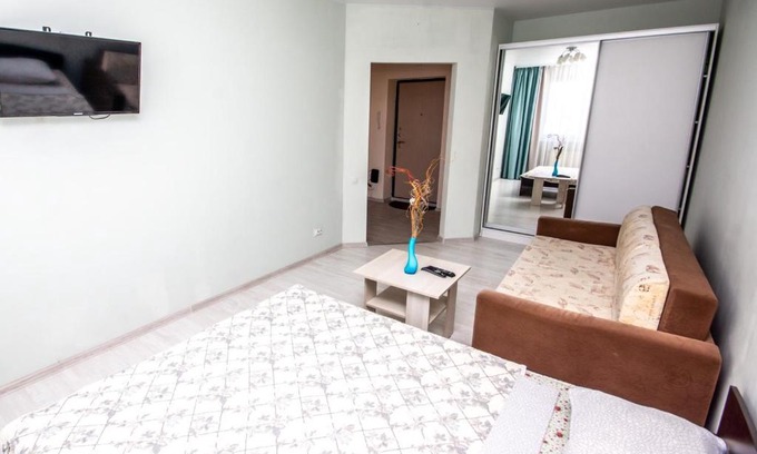 Tyumen Apartamento | Прекрасная квартира в экопарке