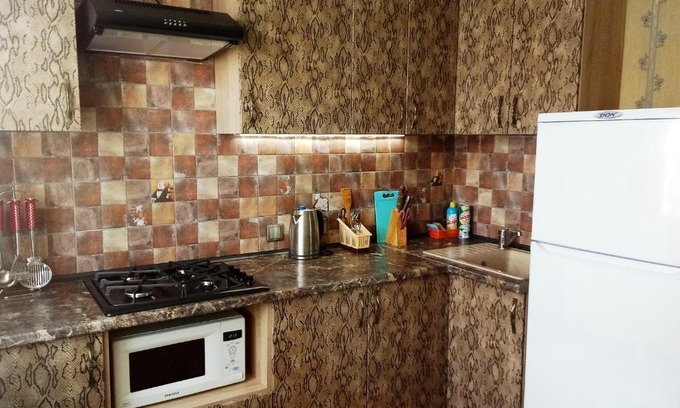 Probuzhdeniye Apartamento | проспект Химиков 3/1