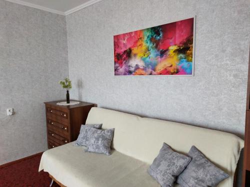 Lisakovsk Apartamento | Просторная квартира в спокойном районе