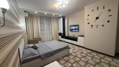 Nur-Sultan Apartamento | Просторная квартира у Набережной в ЖК Симфония