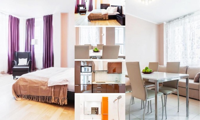 Rostov-on-Don Apartamento | Просторная квартира около Буденновского