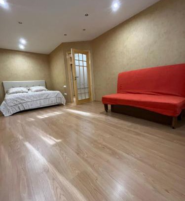 Dnipro Apartamento | Просторная квартира, Калиновая 66, левый берег