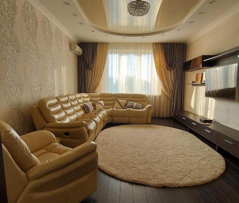 Dniprovs'kyi District Apartamento | Просторі апартаменти