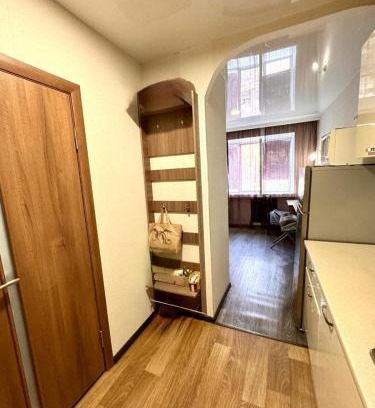 Babushkins'kyi district Apartamento | Пр Науки Университет смарт квартира