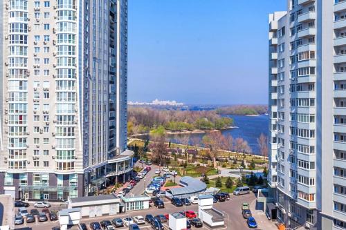 Obolon' Apartamento | Роскошная 3к квартира 125м2 на набережной