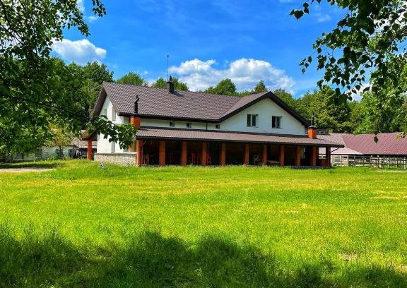 Zhytomyr Oblast Hotel | Садиба Бабина Лоза