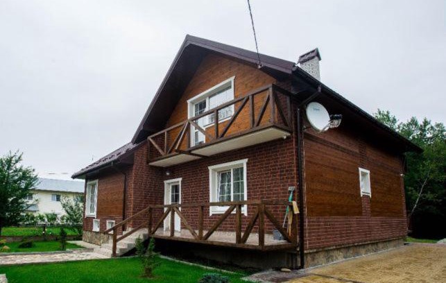 Morshin Casa | Садиба Вікторія