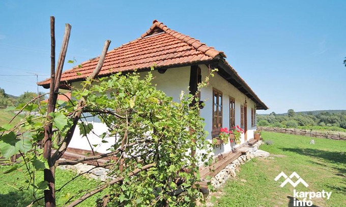 Vyzhnytsya Casa | Садиба Гардига