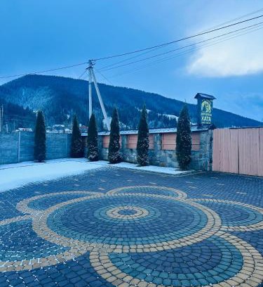 Verkhovyna Casa | садиба Дерев*яна Хата
