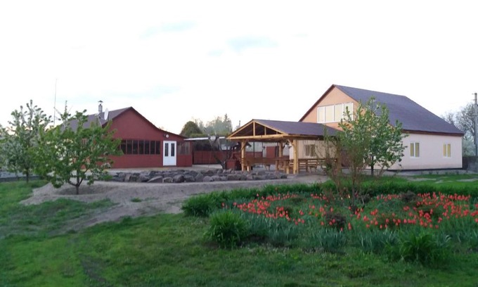 Medvedevka Casa | Садиба зеленого туризму «Золота рибка»
