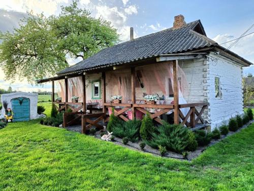Chernihivs'ka oblast Casa | Садиба на березі річки Снов